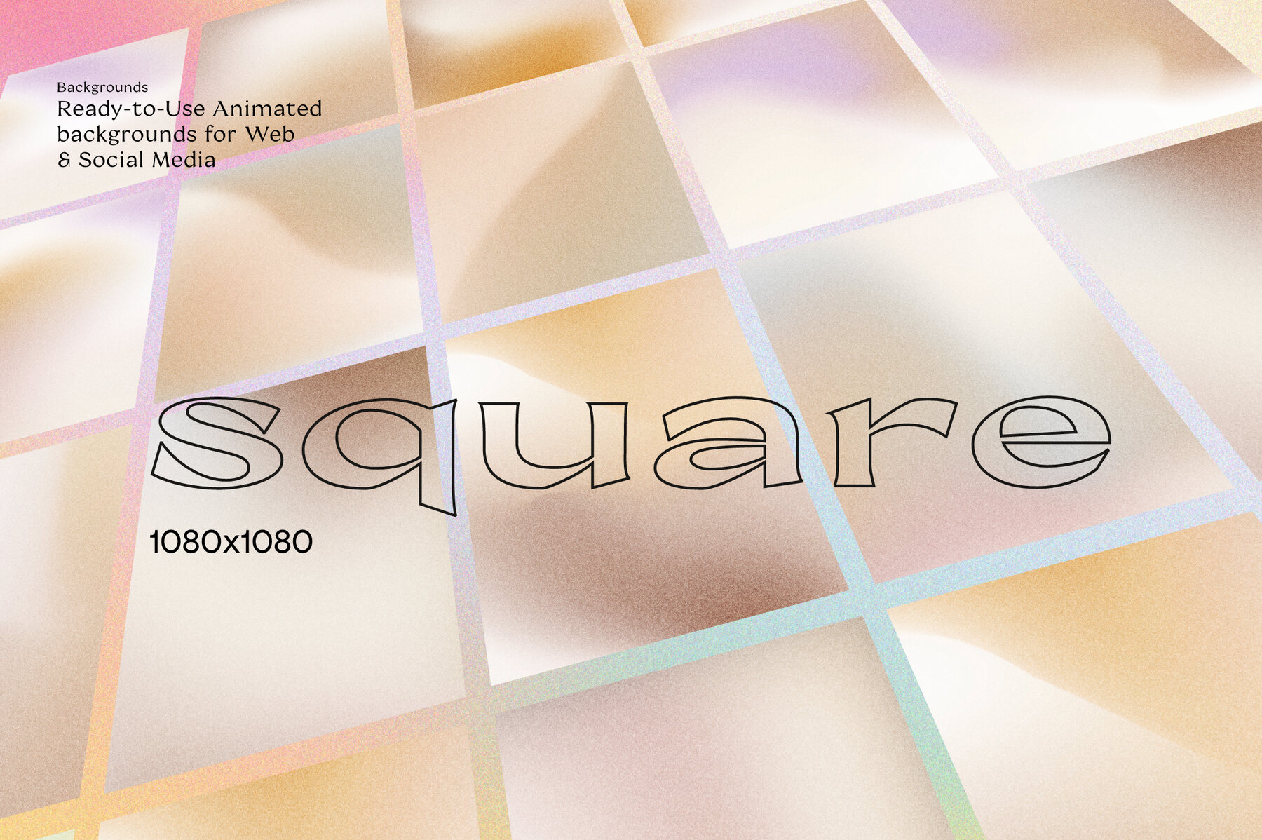 ARMONIA Animated Gradients ARMONIA Animated Gradients
