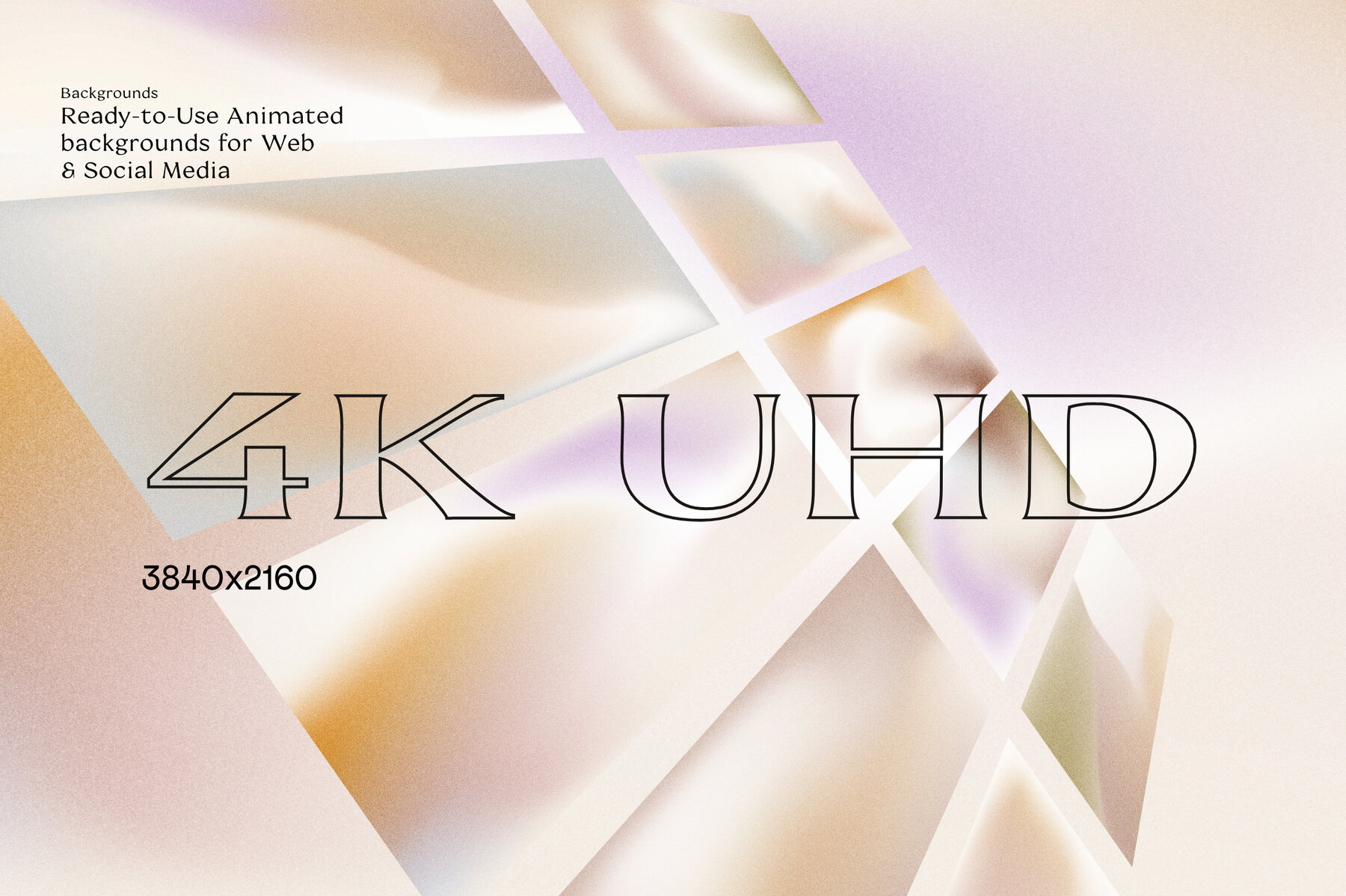 ARMONIA Animated Gradients ARMONIA Animated Gradients