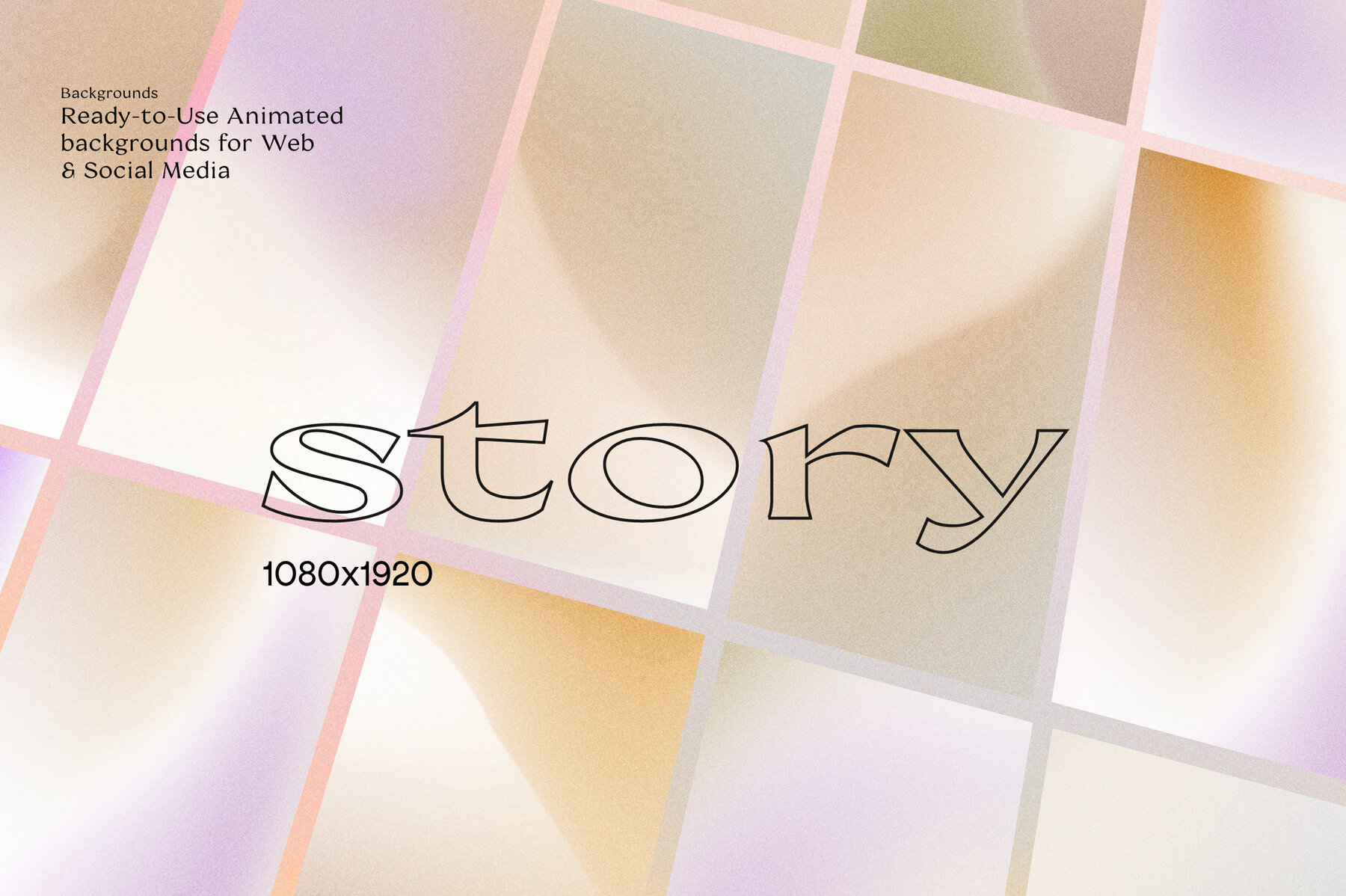 ARMONIA Animated Gradients ARMONIA Animated Gradients