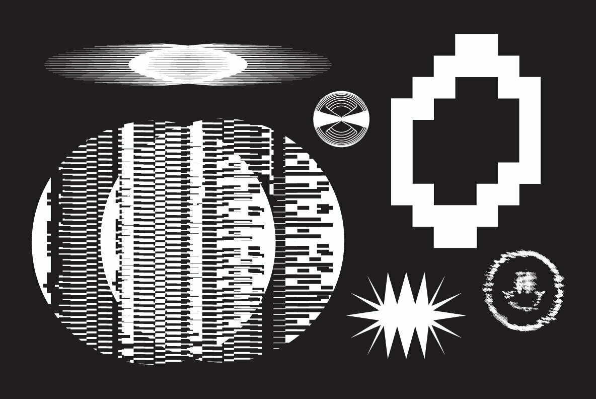 111 Strange Vector Shapes 111 Strange Vector Shapes