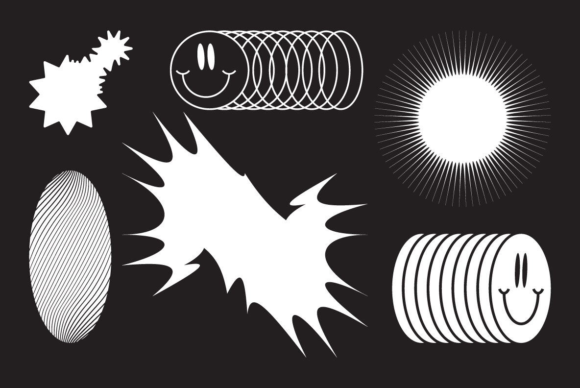 111 Strange Vector Shapes 111 Strange Vector Shapes