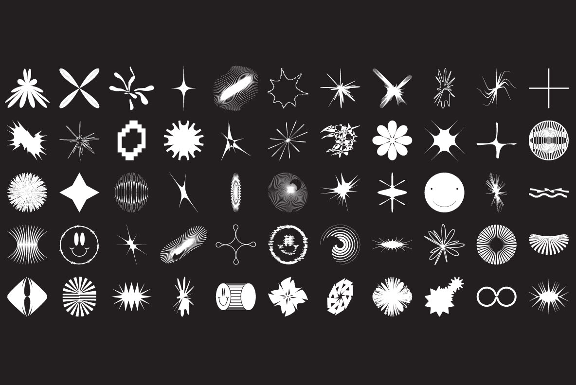 111 Strange Vector Shapes 111 Strange Vector Shapes