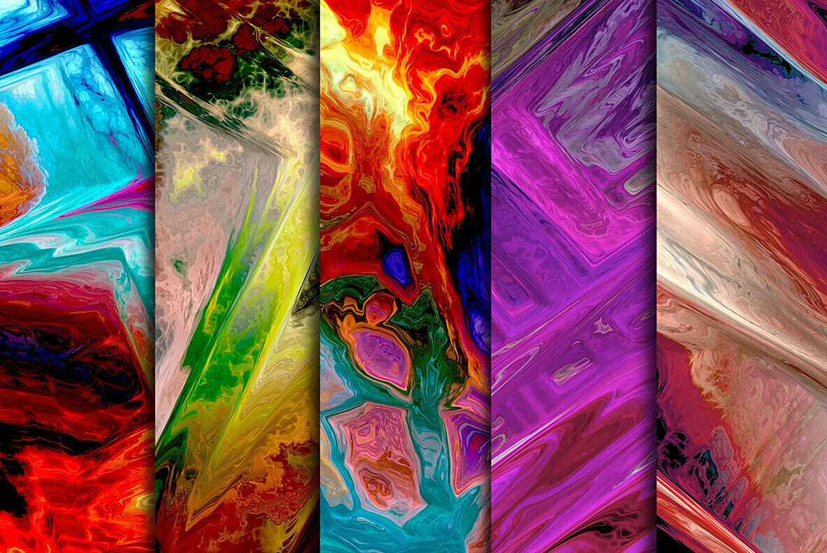 Abstract Backgrounds 14 Abstract Backgrounds 14