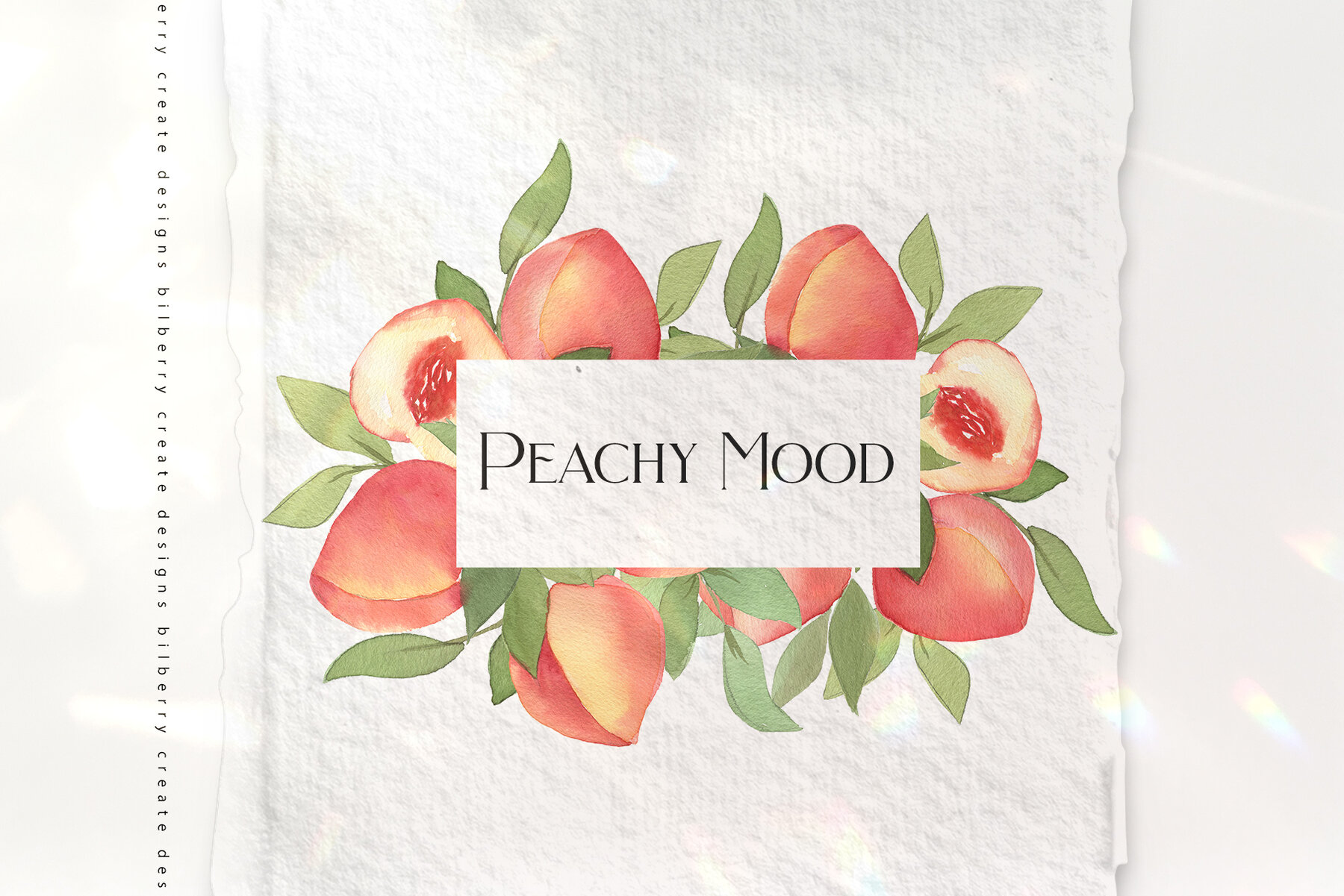 Peachy Mood Collection Peachy Mood Collection