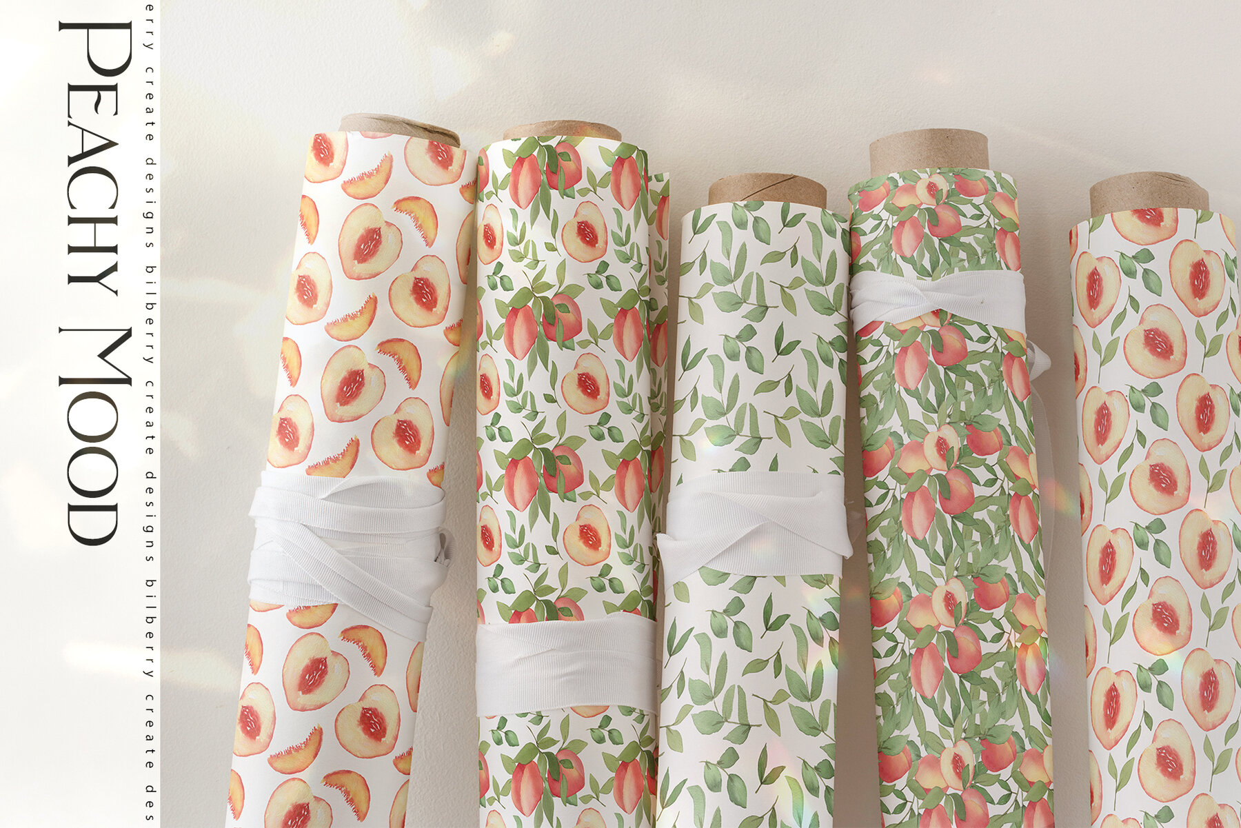 Peachy Mood Collection Peachy Mood Collection