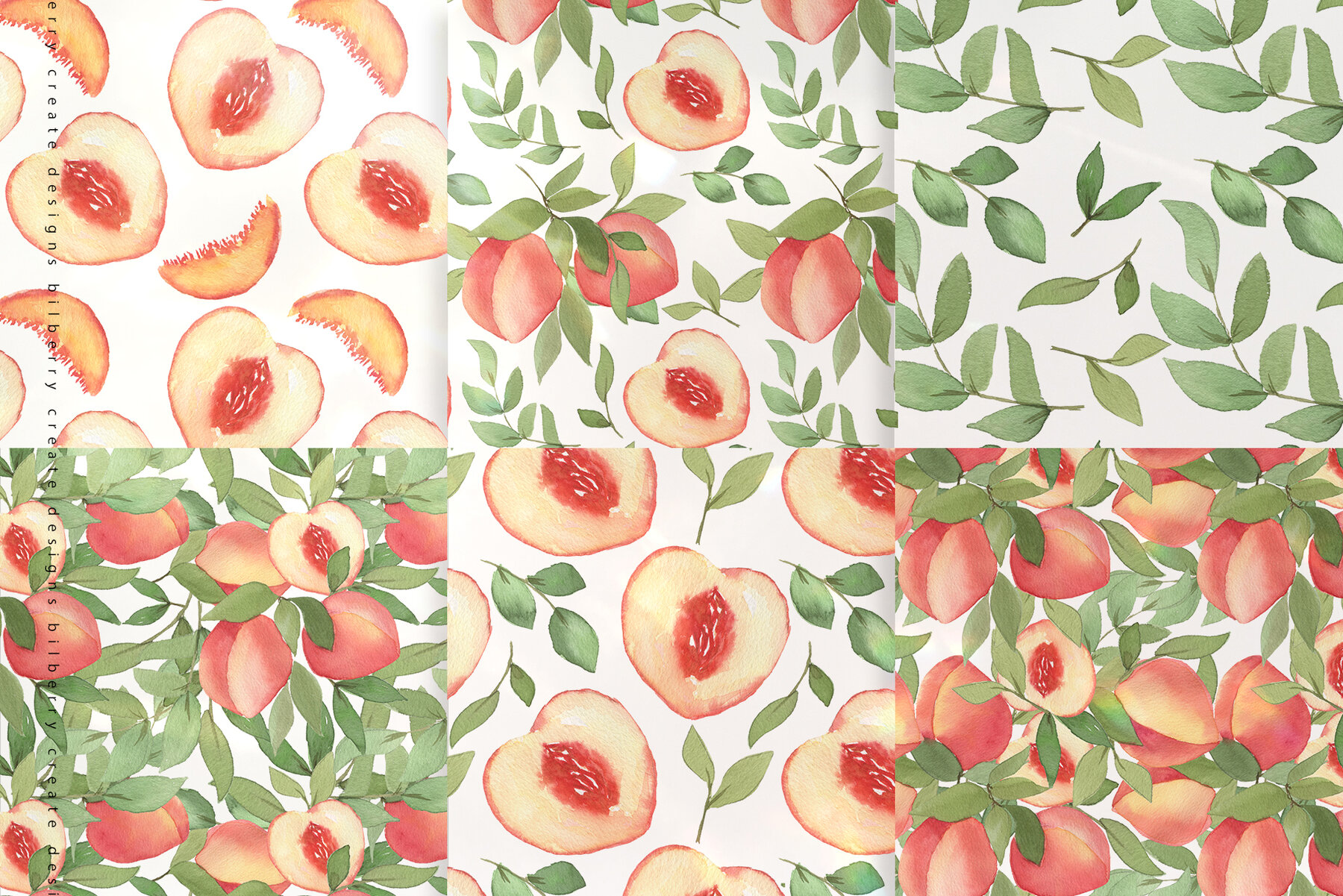 Peachy Mood Collection Peachy Mood Collection