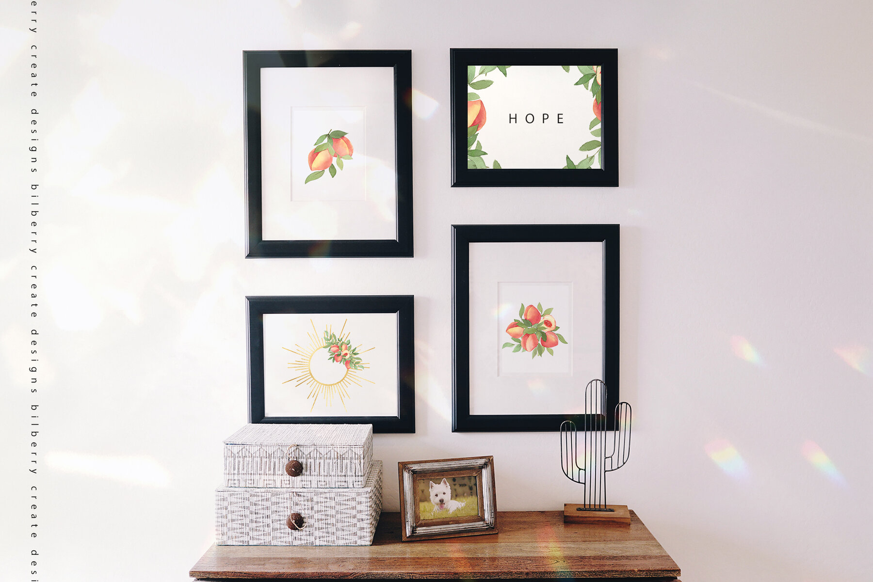 Peachy Mood Collection Peachy Mood Collection