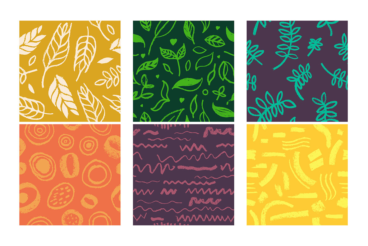 Ecorganic Organic shapes Ecology concept Ecorganic Organic shapes Ecology concept
