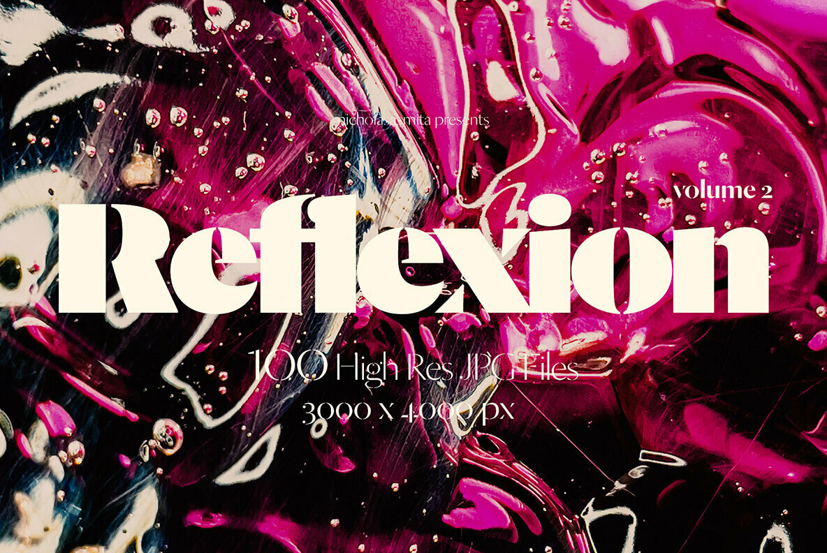 Reflexion Background Texture Vol 2 Reflexion Background Texture Vol 2