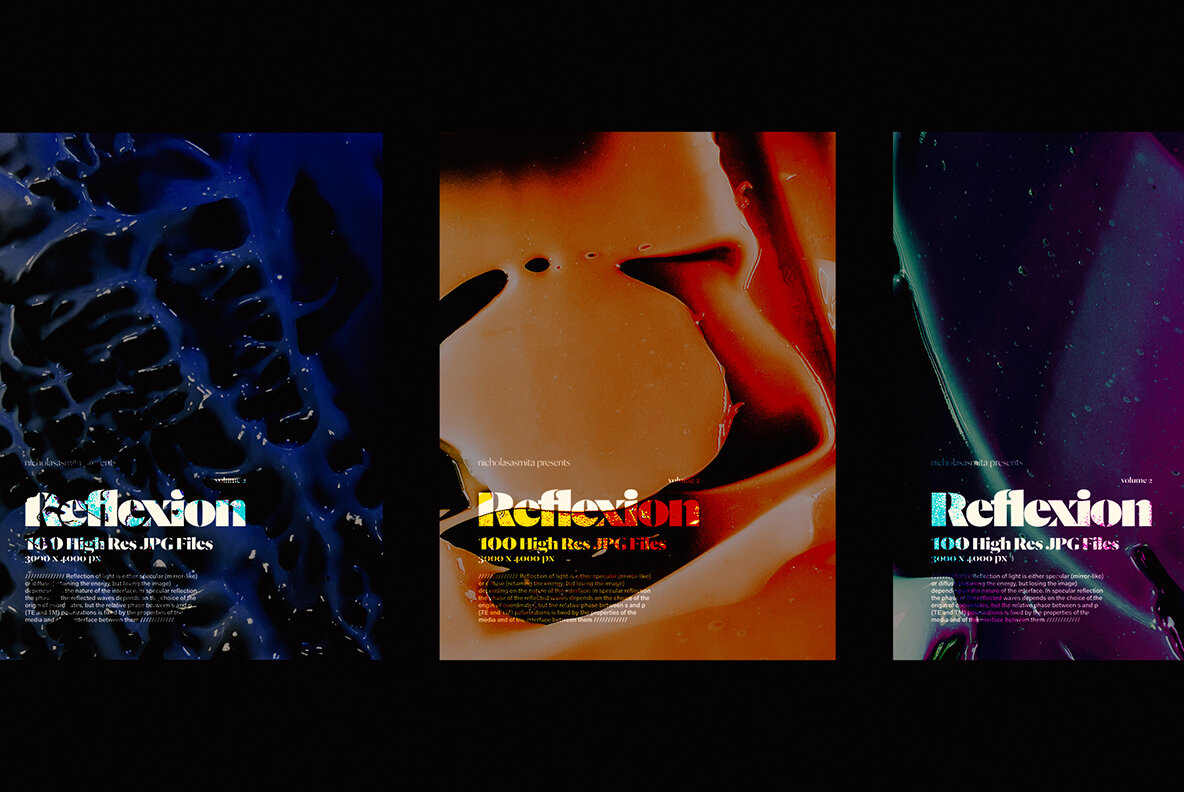 Reflexion Background Texture Vol 2 Reflexion Background Texture Vol 2