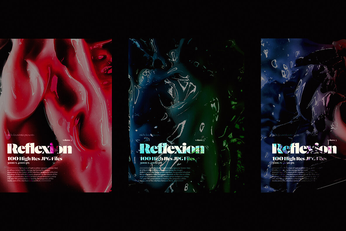 Reflexion Background Texture Vol 3 Reflexion Background Texture Vol 3