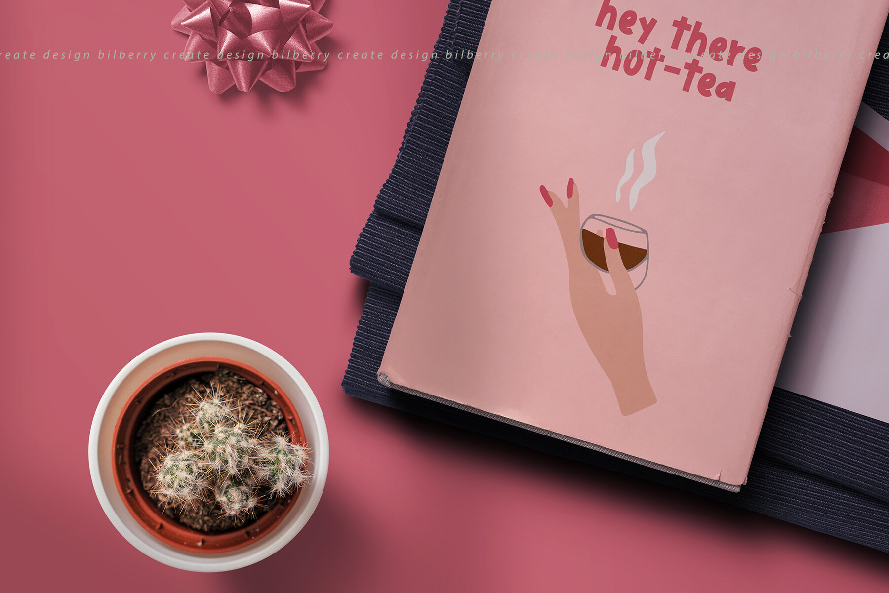 Tea Lover Art Set 14