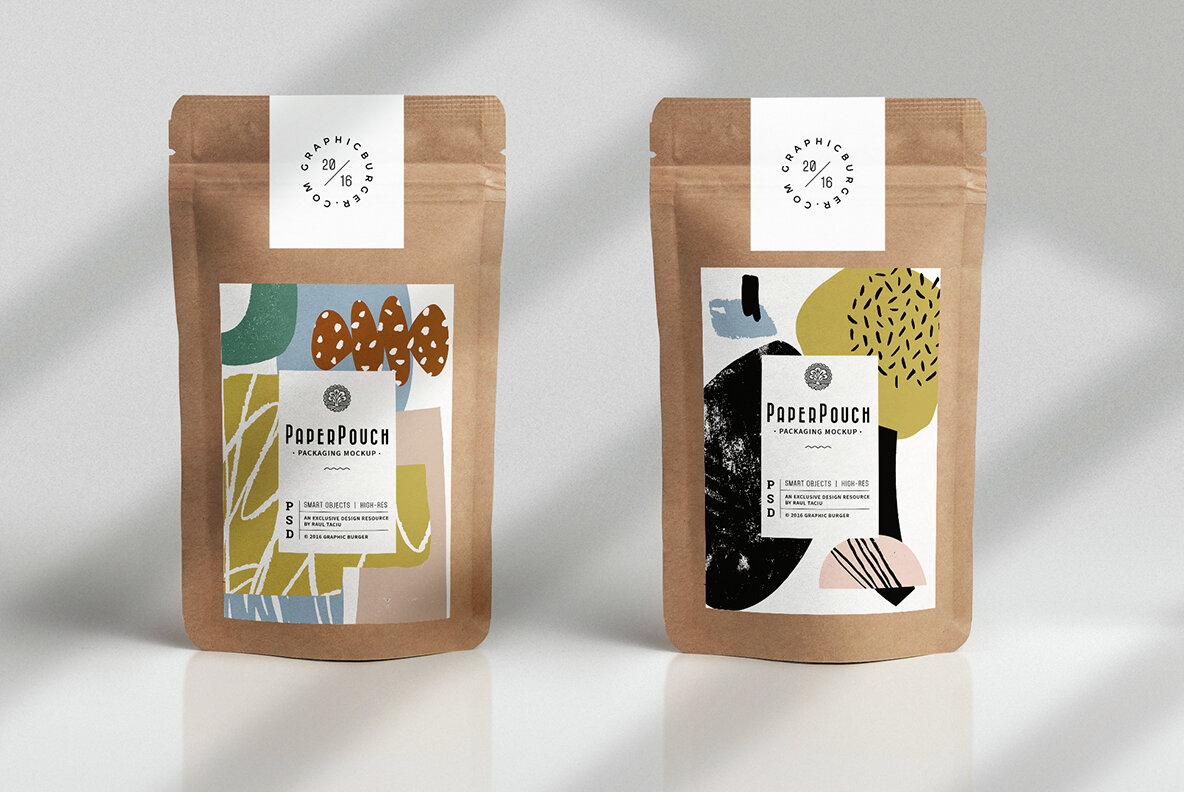 Abstract Art Cutouts 16