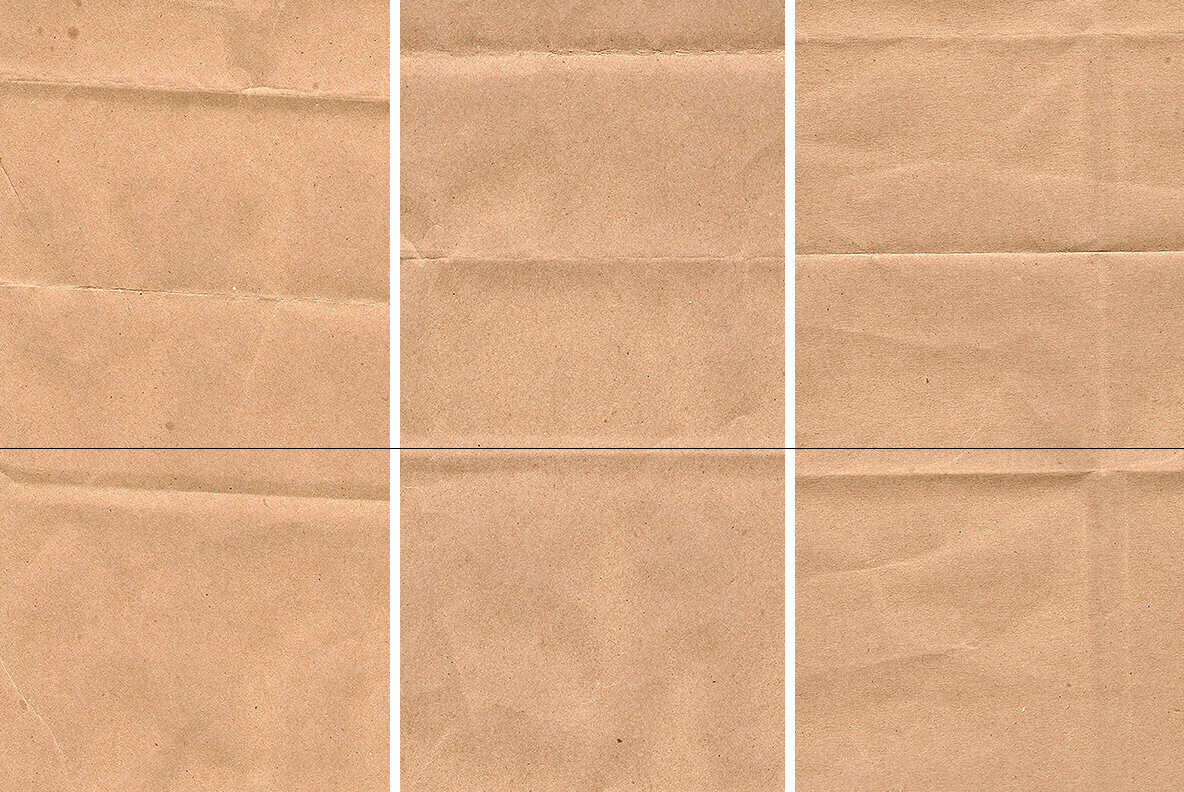 Brown Paper Texture Pack Volume 01 2