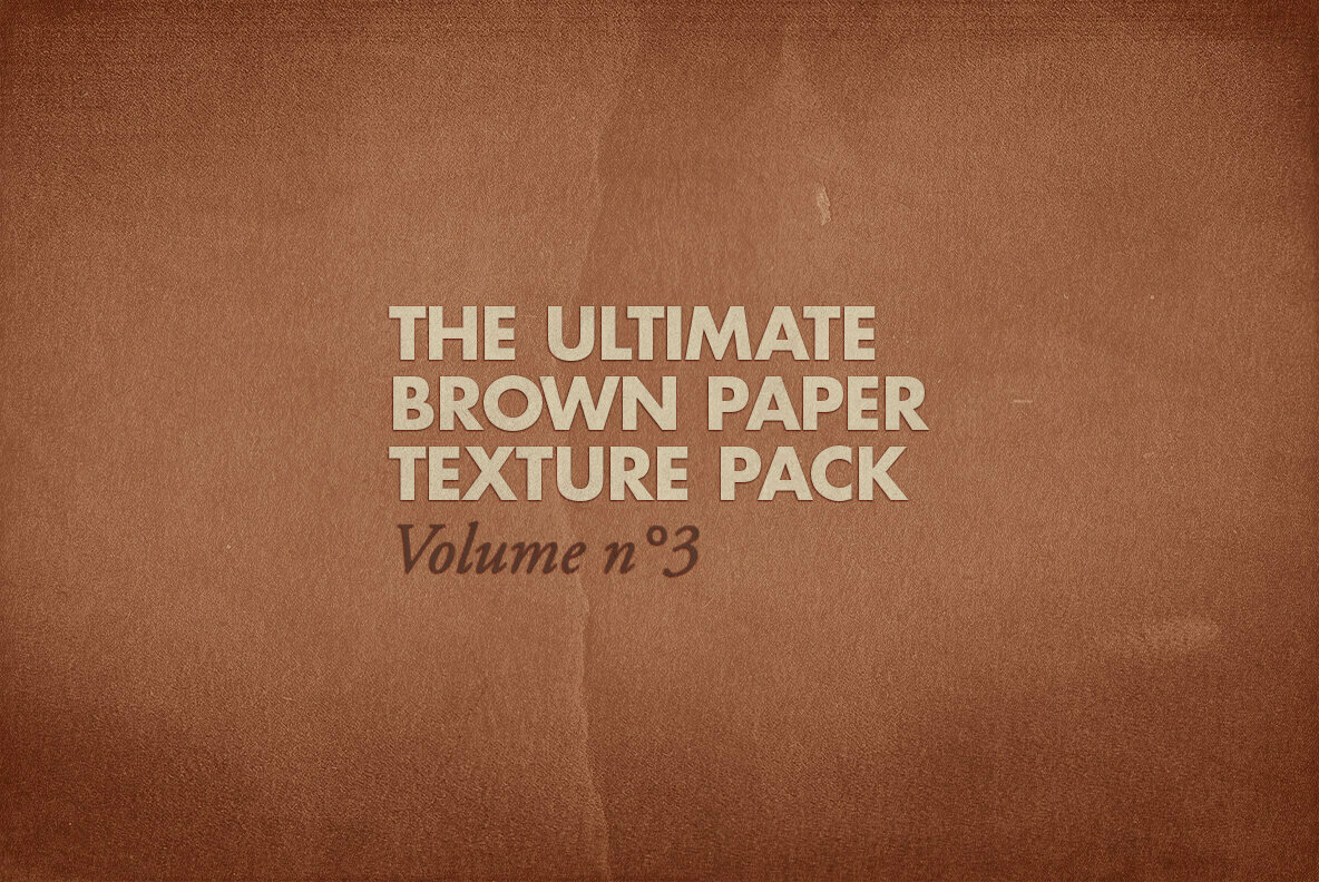Brown Paper Texture Pack Volume 03 1