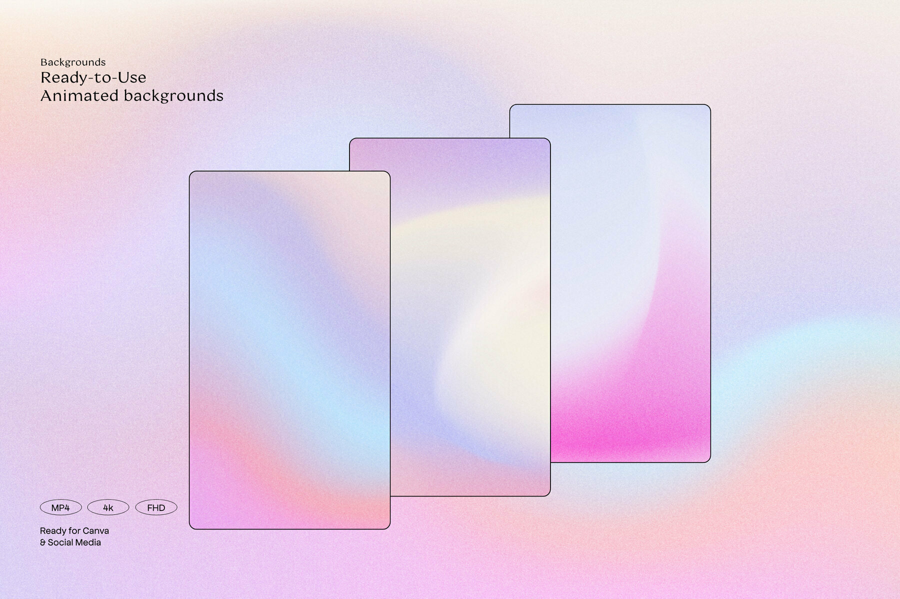 CANDY Animated Gradients CANDY Animated Gradients