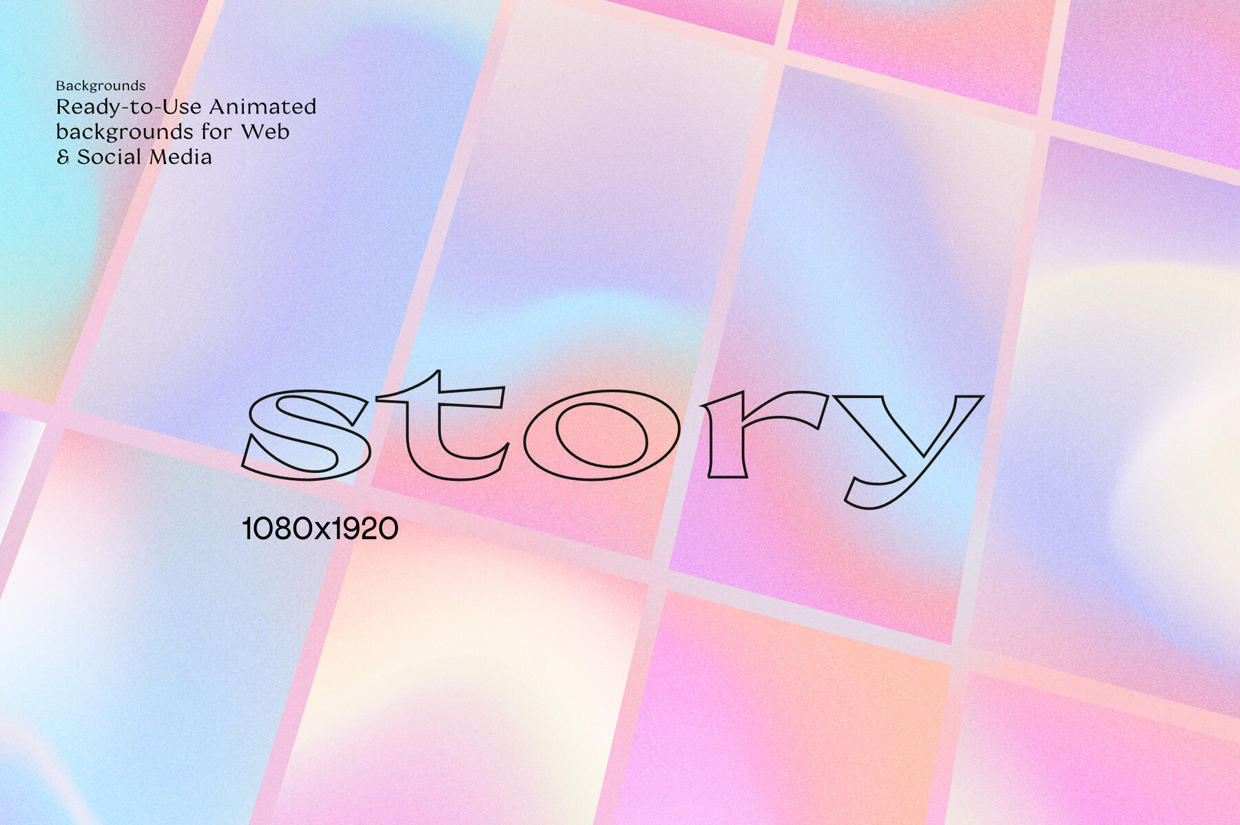 CANDY Animated Gradients CANDY Animated Gradients