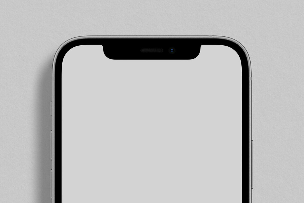 iPhone 12 01 Standard Mockup iPhone 12 01 Standard Mockup