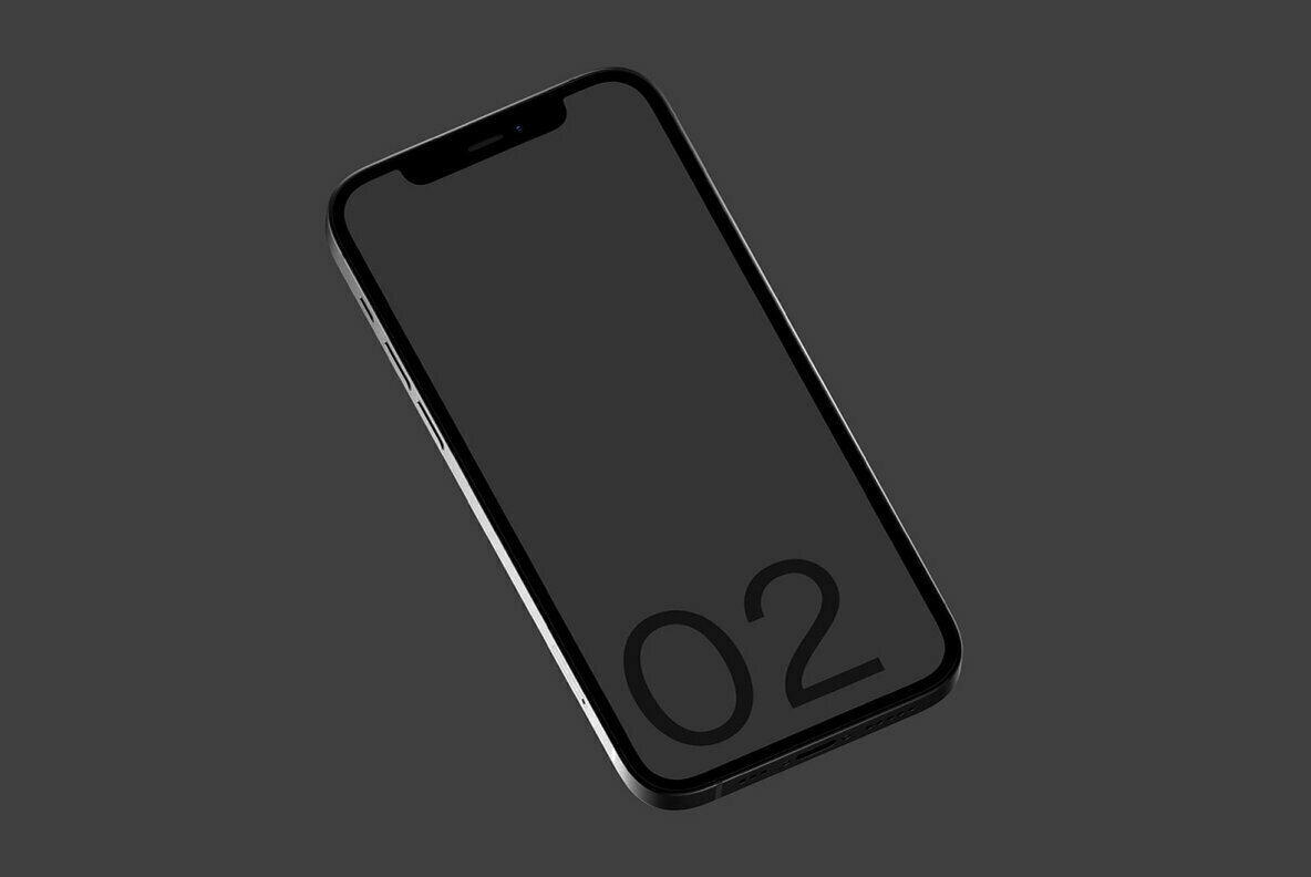 iPhone 12 02 Standard Mockup 2