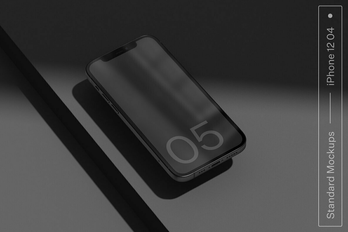 iPhone 12 05 Standard Mockup 1