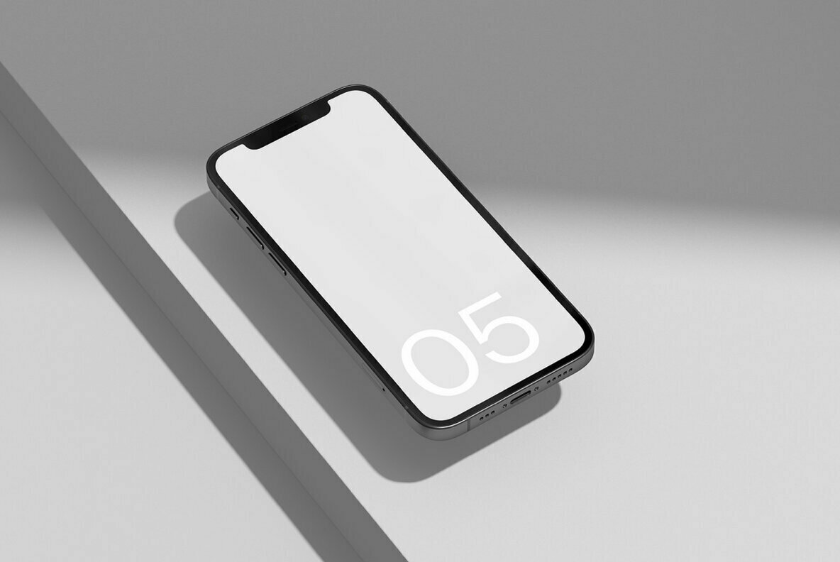 iPhone 12 05 Standard Mockup 2