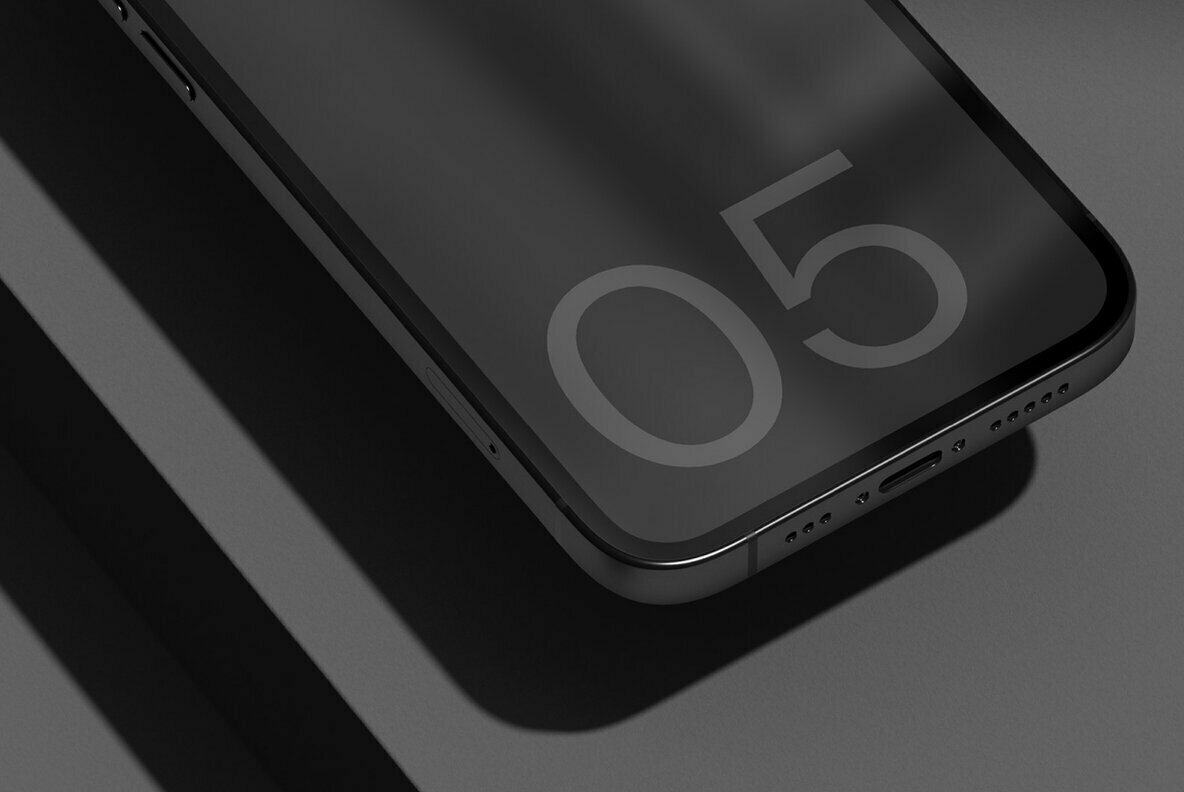 iPhone 12 05 Standard Mockup 3