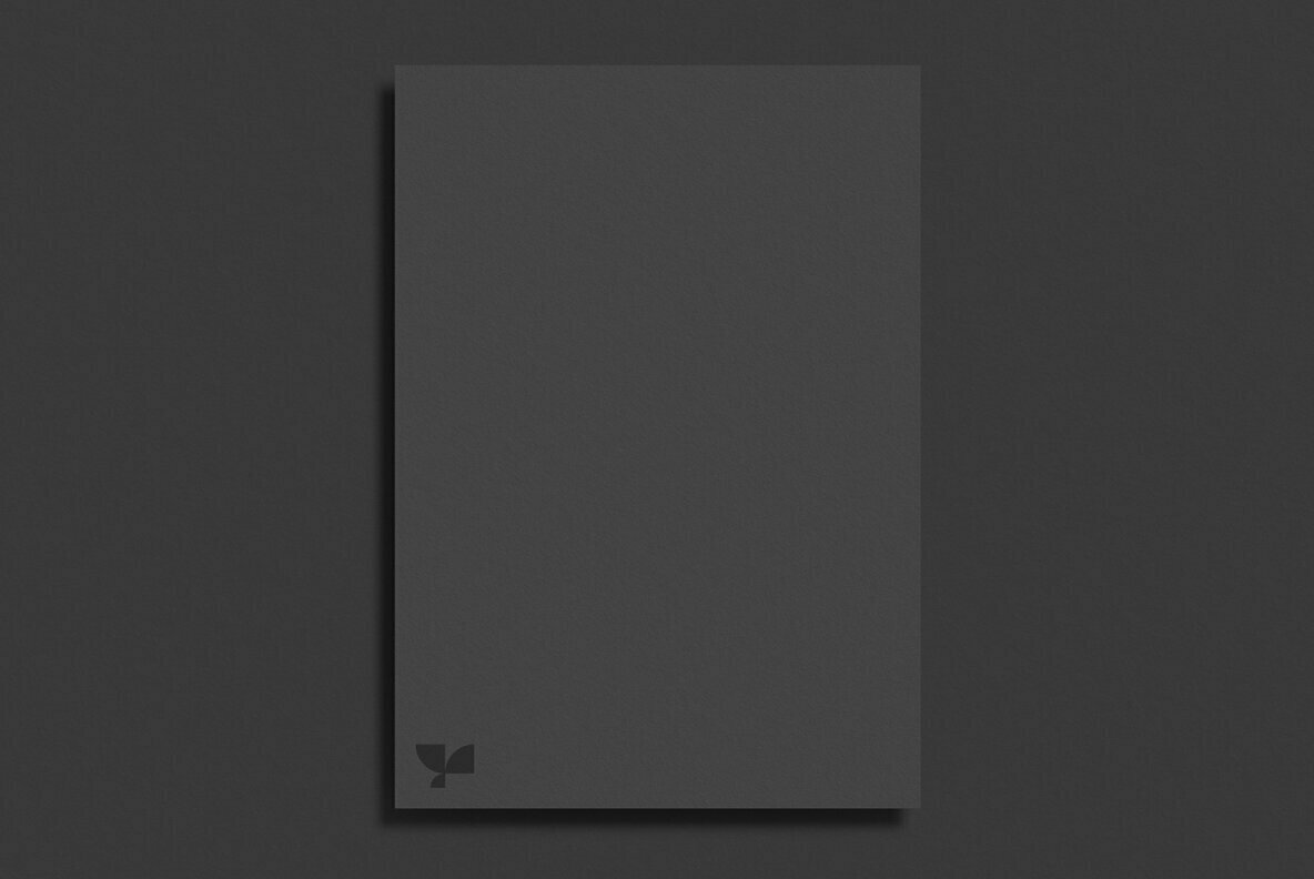 A4 Standard Mockup 2