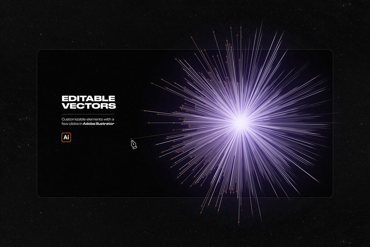 Lightning Bolts   Lens Flares Bundle 11