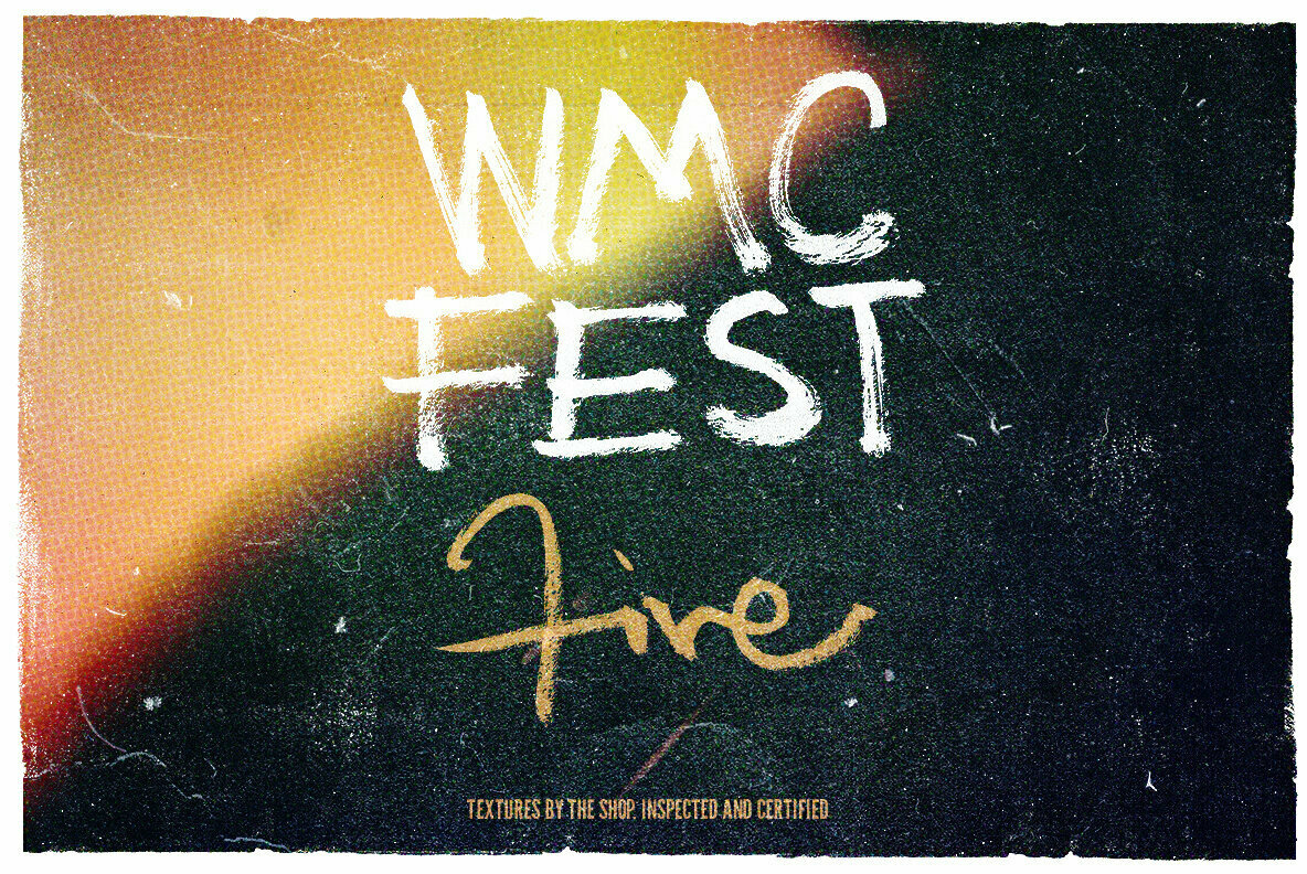 WMC Fest 5 Texture Pack 1