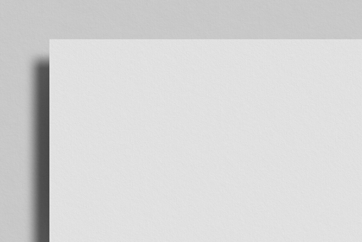 Compliment Slip Standard Mockup 3