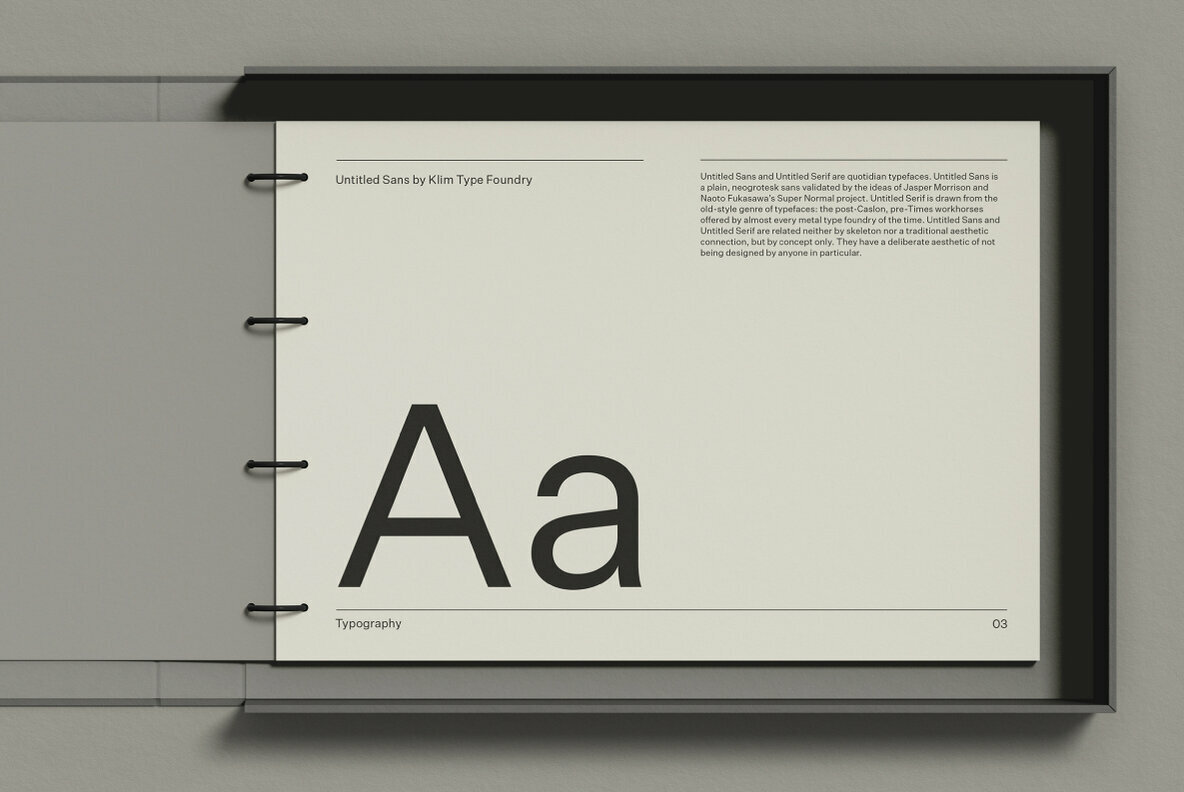 Binder 01 Standard Mockup Binder 01 Standard Mockup
