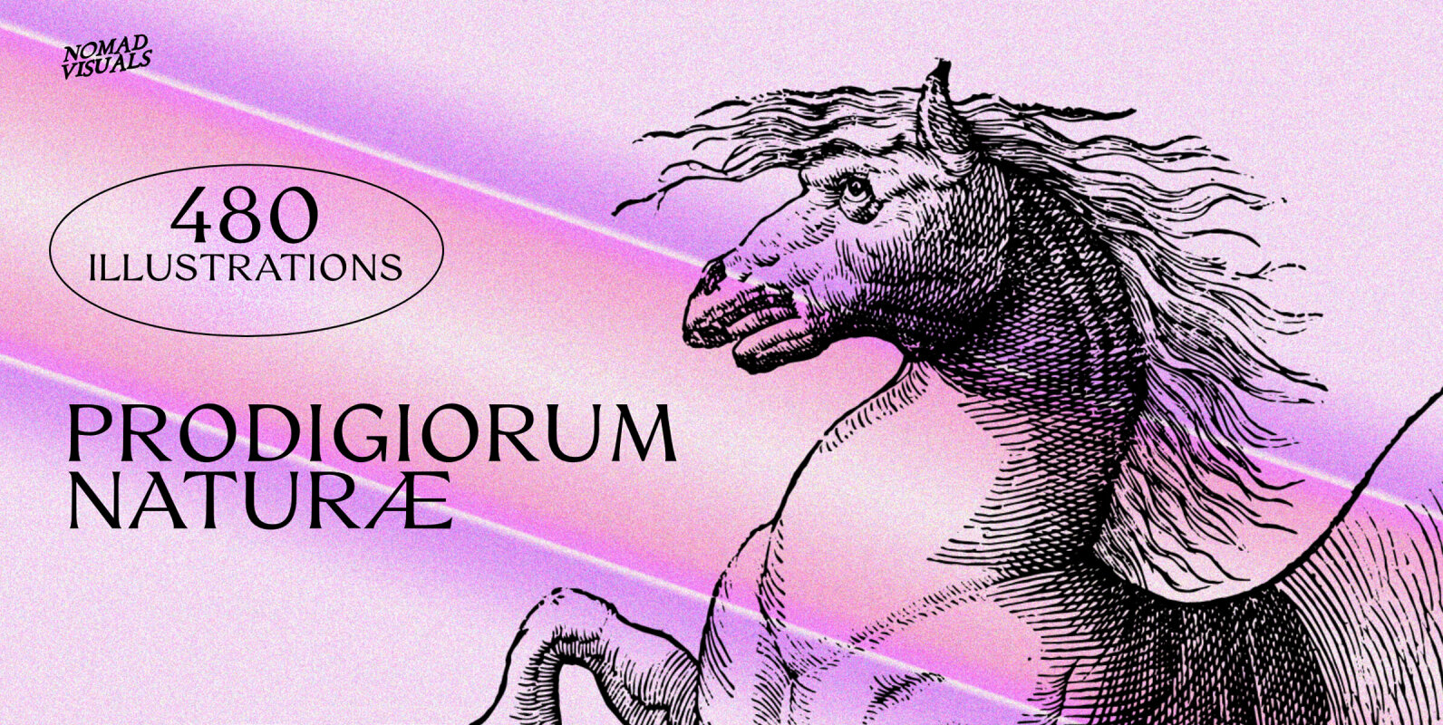 Prodigiorum Naturae - Illustrations Prodigiorum Naturae - Illustrations