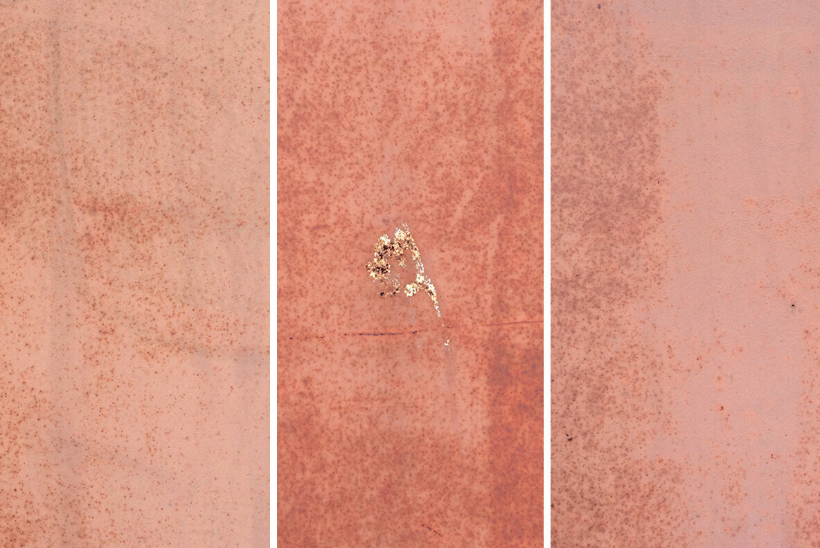 Rusted Red Door Texture Pack 4