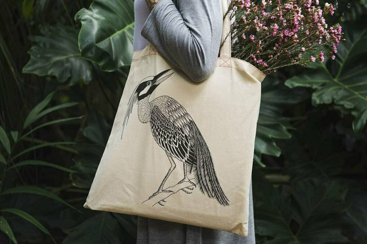 Hand Drawn Illustrations of Birds 3