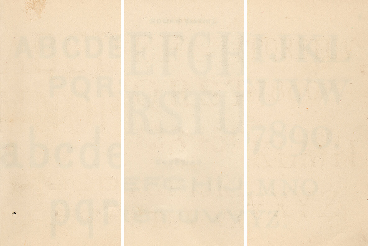 Vintage Paper Textures Volume 01 4