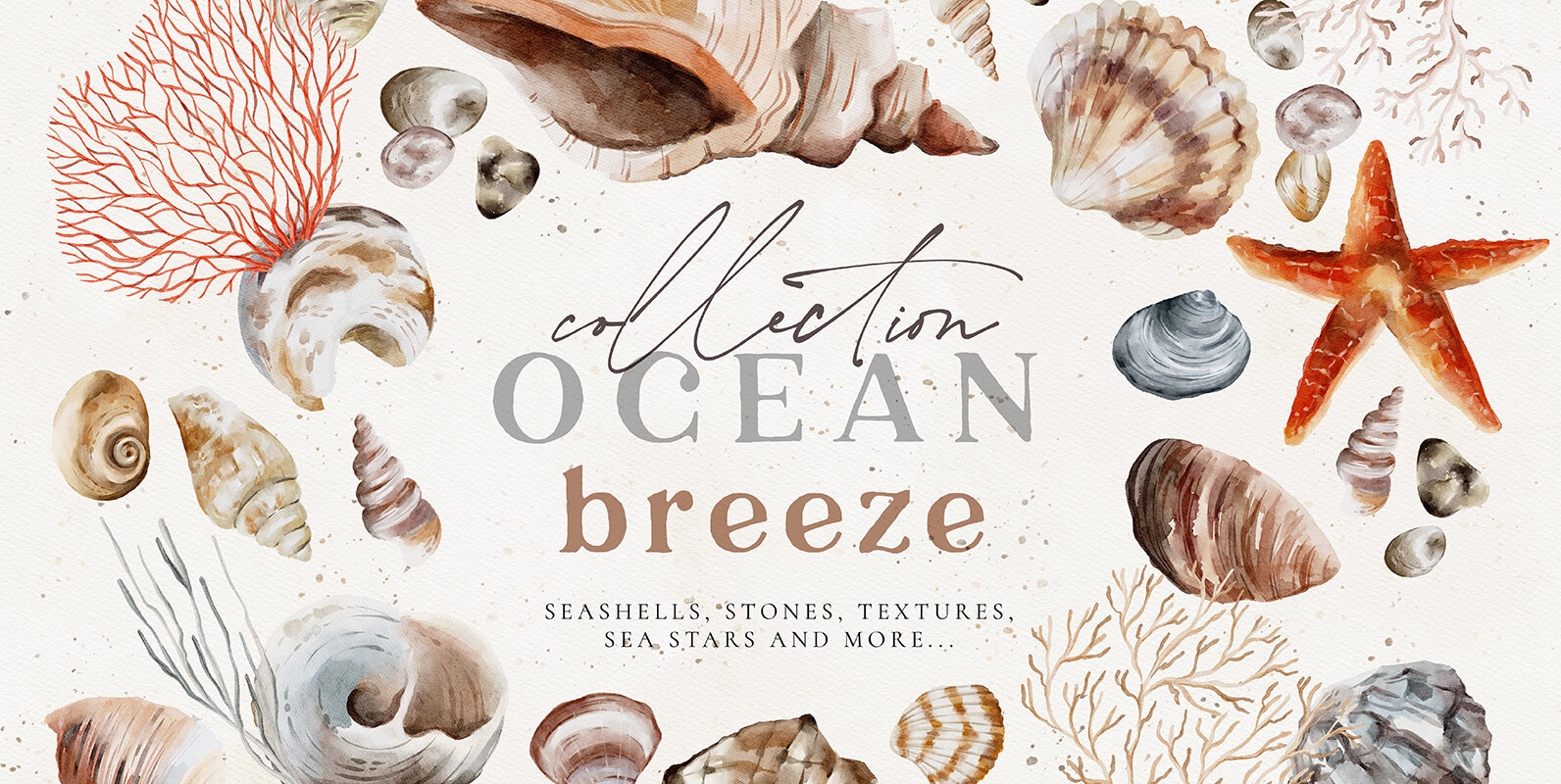 Ocean Breeze Collection Ocean Breeze Collection