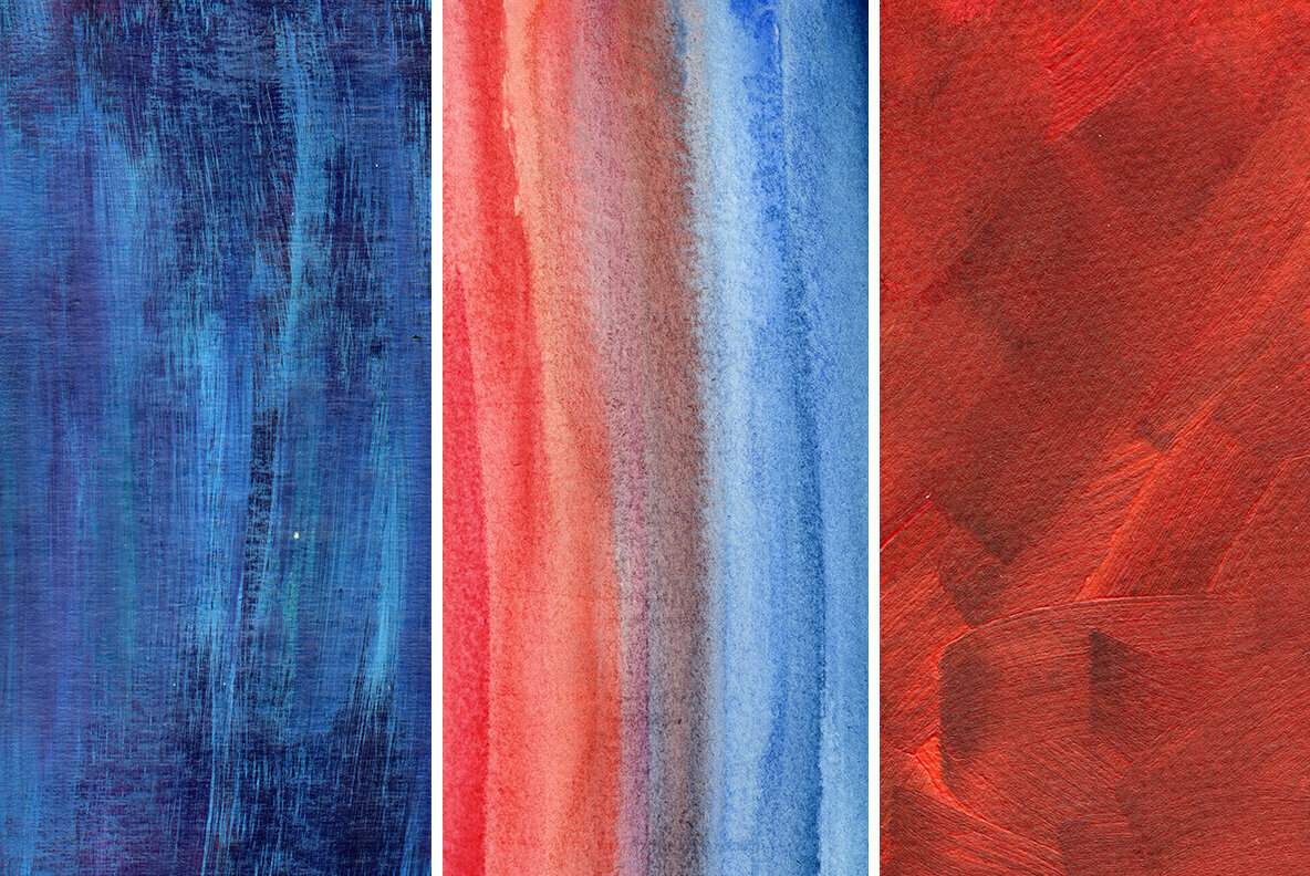 Brush Stroke Textures Volume 02 2