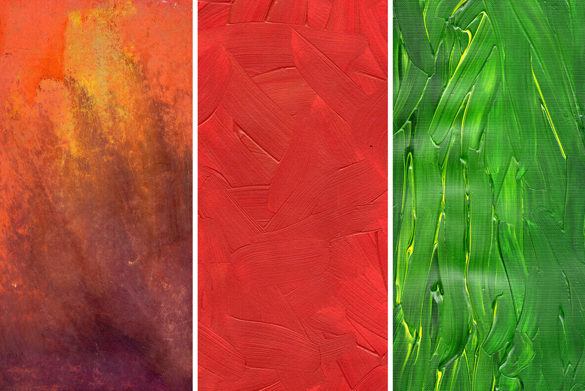 Brush Stroke Textures Volume 02 3