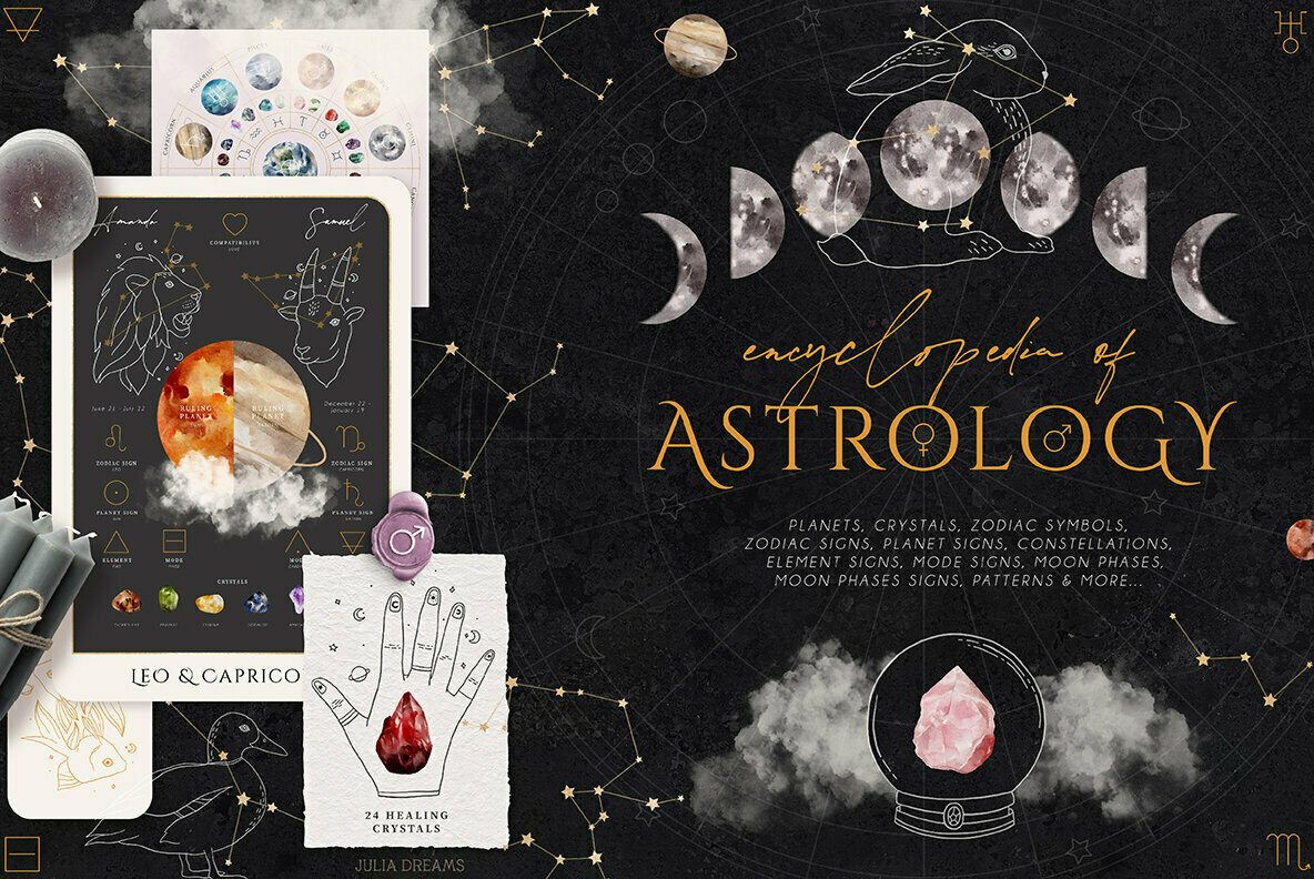 Encyclopedia of Astrology Encyclopedia of Astrology