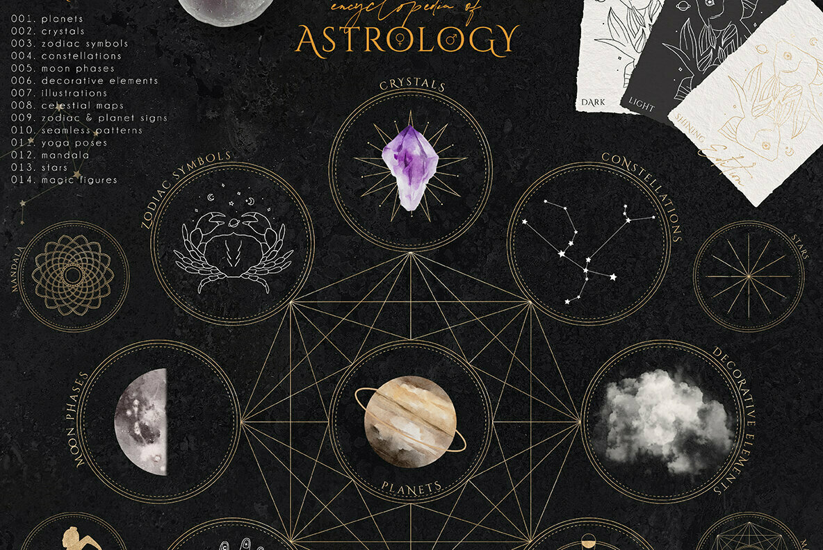Encyclopedia of Astrology Encyclopedia of Astrology