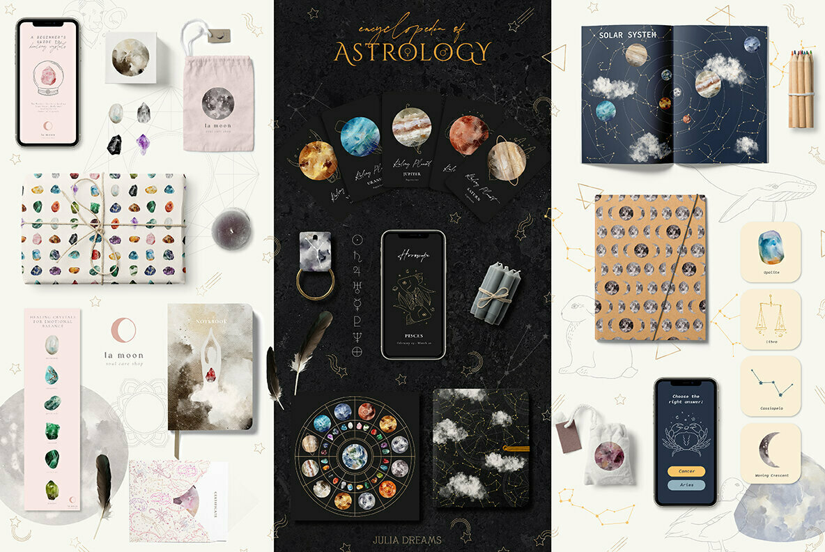 Encyclopedia of Astrology Encyclopedia of Astrology