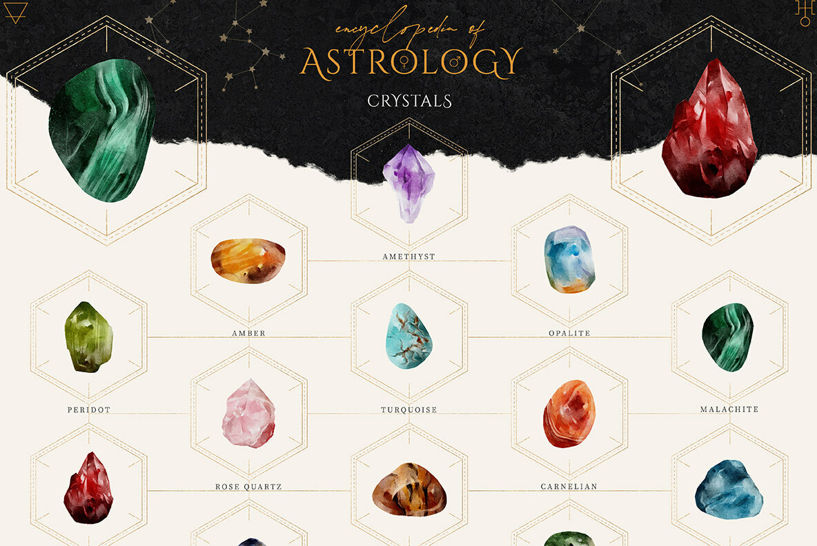 Encyclopedia of Astrology Encyclopedia of Astrology
