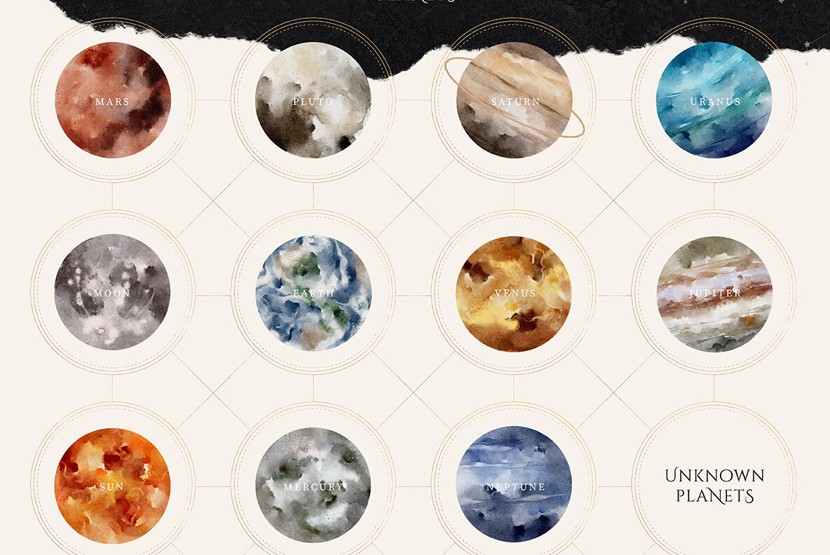 Encyclopedia of Astrology Encyclopedia of Astrology