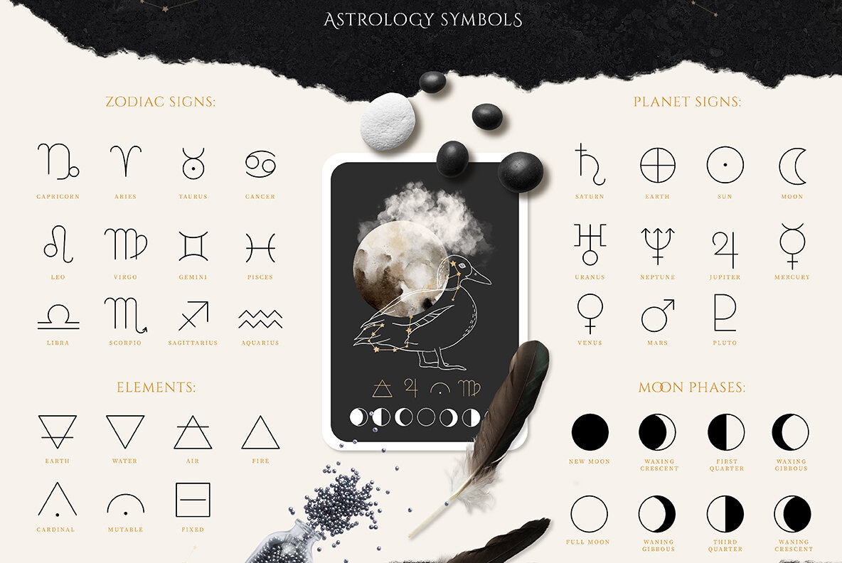 Encyclopedia of Astrology Encyclopedia of Astrology