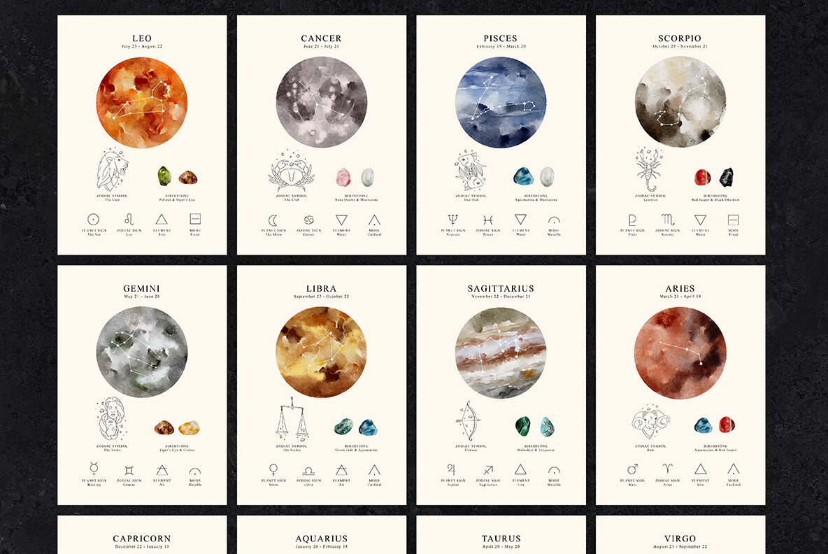 Encyclopedia of Astrology Encyclopedia of Astrology