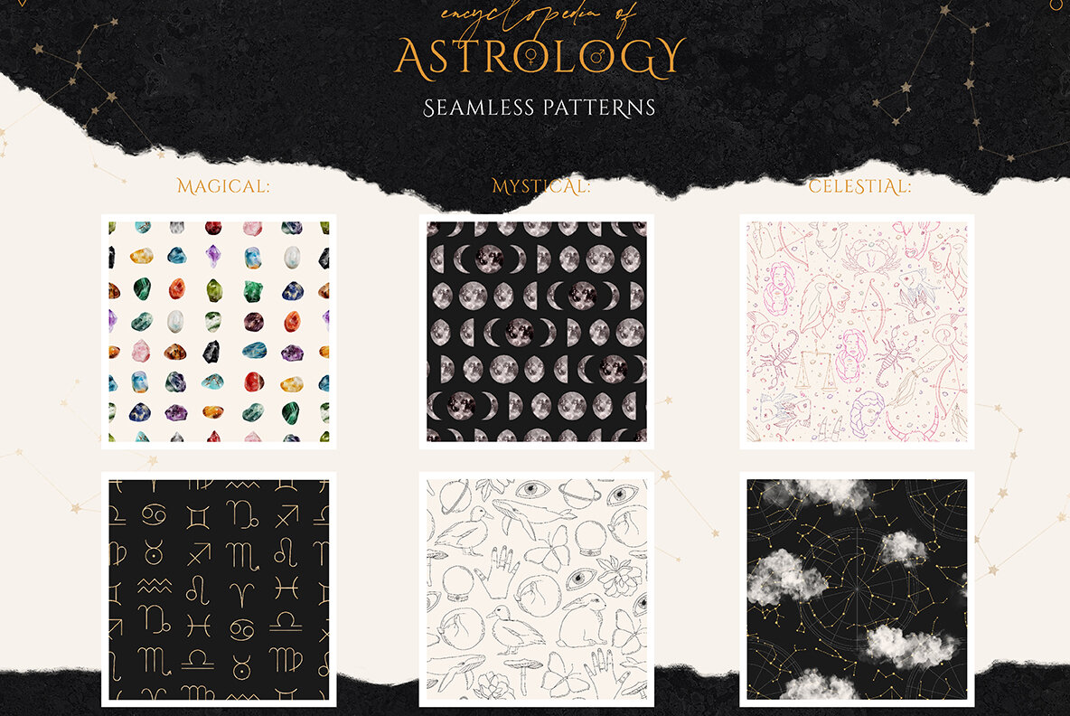 Encyclopedia of Astrology Encyclopedia of Astrology