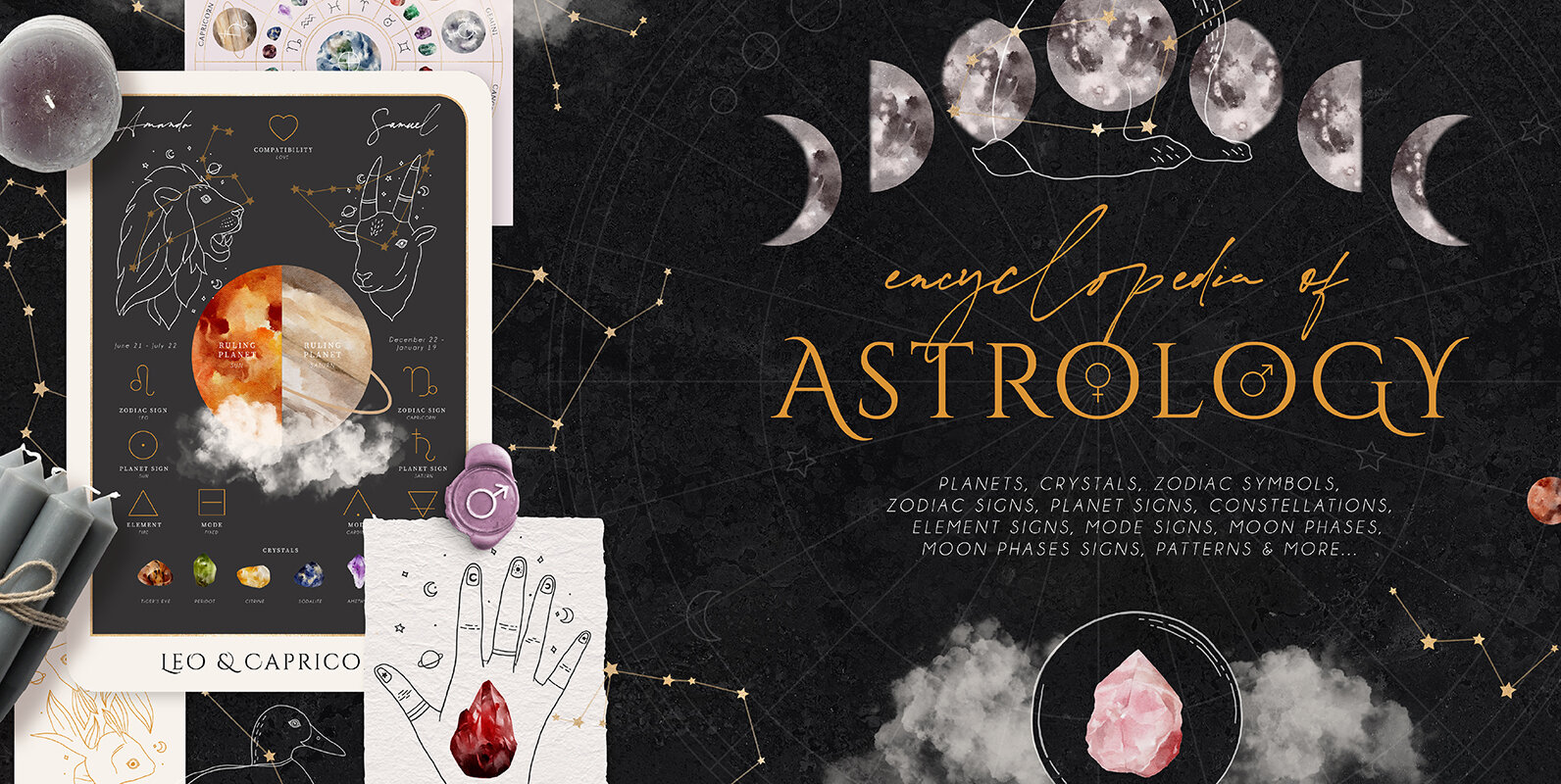 Encyclopedia of Astrology Encyclopedia of Astrology
