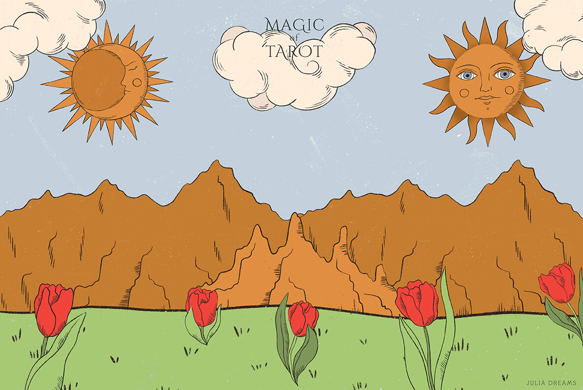 Magic of Tarot Collection 17