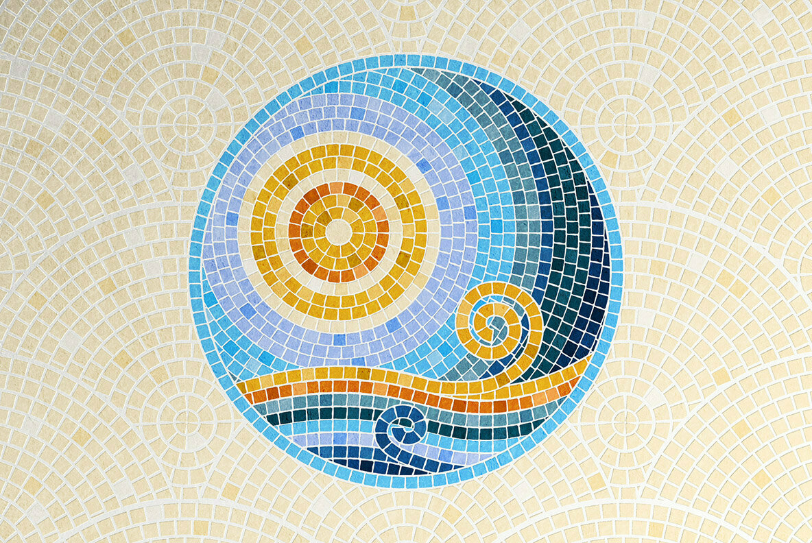 Mosaic Tile Procreate Brushes Mosaic Tile Procreate Brushes