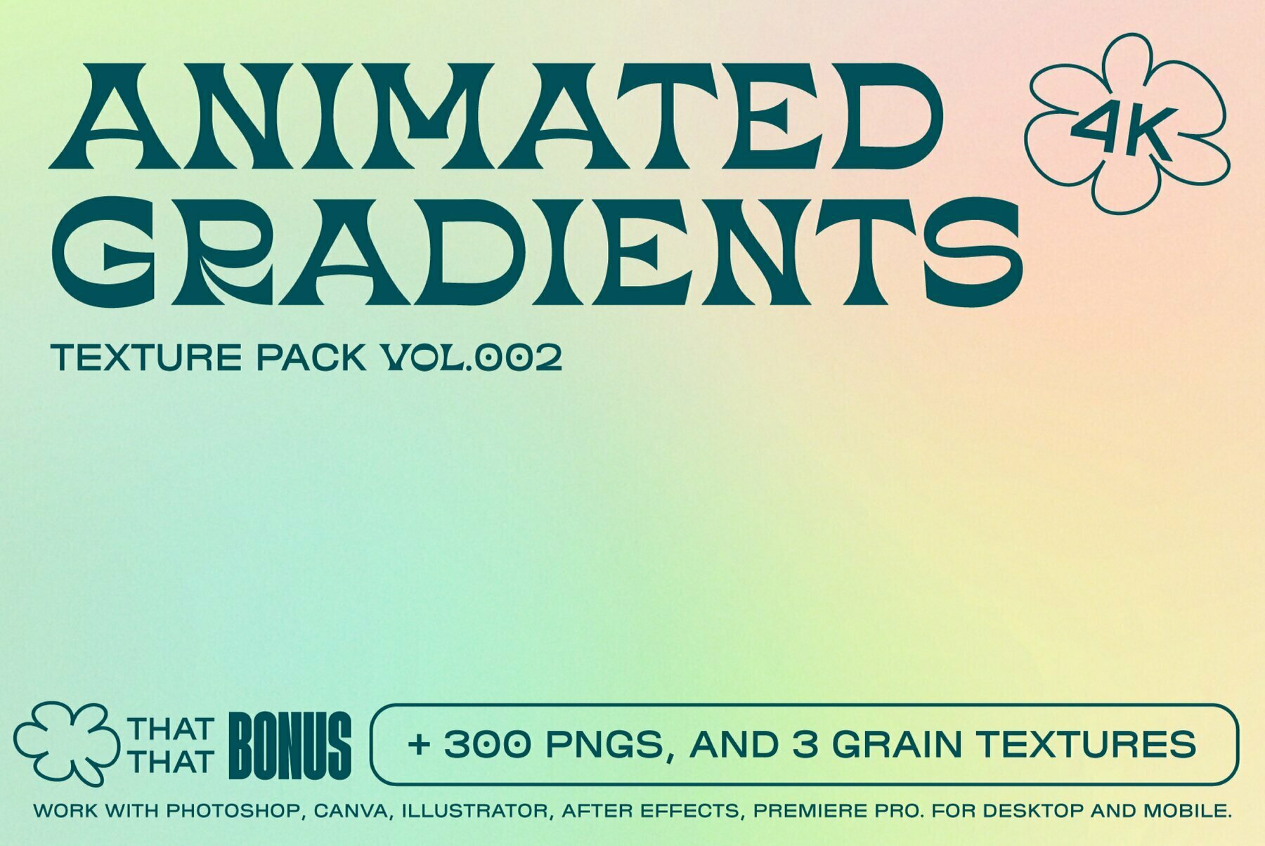 Animated Gradient Texture Pack Vol 02 Animated Gradient Texture Pack Vol 02